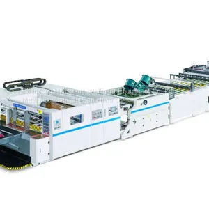 Calibrating Corrugated Carton Rotary Die Cutting Machine thumbnail-5