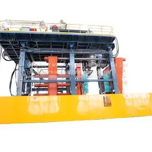 HDPE Extrusion Kayak Blow Molding Machine thumbnail-1