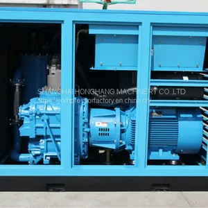 Two Stage Compression Screw Air Compressor thumbnail-1
