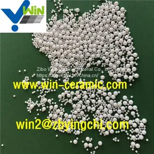 Industrial Ceramic Shandong Wholesale Zirconia Oxide Beads thumbnail-4