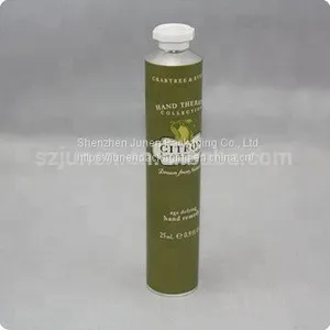Customized Cosmetic Aluminum Hand Cream Packaging Tube thumbnail-1