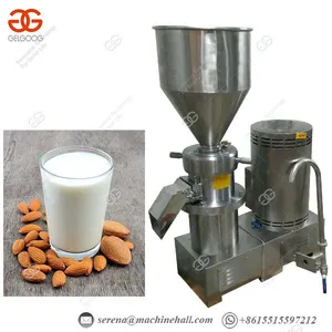 Electric Industrial Commercial Nut Butter Machine Peanut Butter Factory Machine thumbnail-1