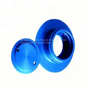 High Precision 5 Axis Cnc Medical Machining Parts thumbnail-1