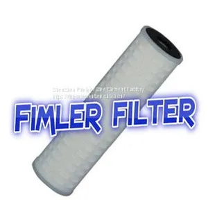 Triple R Filter Element OS10, TR-26500, OS-systems, Separates Oil From Water, Based on the Coalescen- ce Principle thumbnail-1