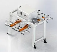 Multi Axis Longmen Punching Manipulator Bearing Punching Manipulator China Supplier thumbnail-1