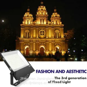 Service Thoughtful Jie Minglang Super Life JML-FL-G30W LED Outdoor Community Lighting 30W thumbnail-3