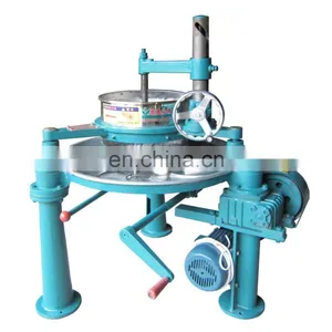 Dehydrated Tea Rubbing Machine, Orthodox Black Tea Leaf Rolling Machine for Tea Processing thumbnail-1