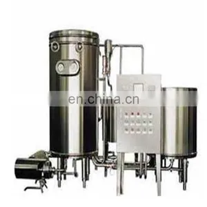 Commercial Soya Milk Machine / Soy Milk Processing Line thumbnail-5