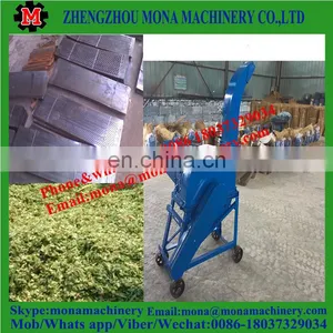 Small Mini Chaff Cutter and Grass Cutting Machine for Sale thumbnail-5