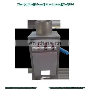 Home Used 10-20Kg/h Garlic Peeling Machine Garlic Skin Removing Machine for Sale thumbnail-1