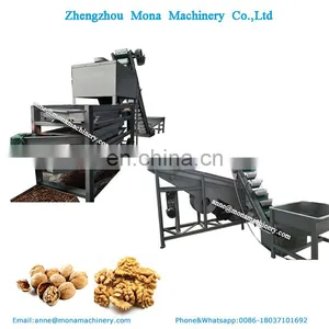 Automatic Almond Walnut Shelling Cracking Cracker Machine in United States thumbnail-5