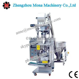 Automatic Chips Snack Packing Machine Video thumbnail-6