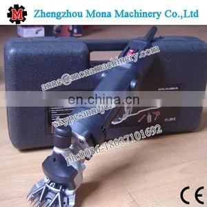 Rechargeable CE Certificate 50Hz/ 60Hz 180w Sheep Wool Clipper thumbnail-6