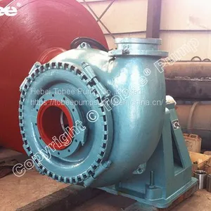 Tobee® 8x6 Sand Gravel Pump-www.slurrypumpsupply.com thumbnail-4