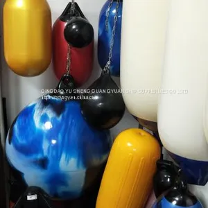 Yacht PVC Anti-UV Fender thumbnail-5