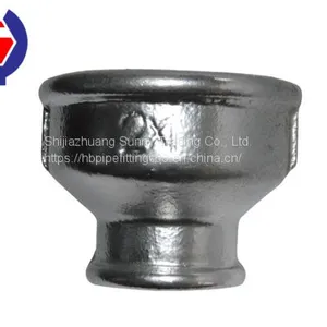 Reducing Sockets Malleable Iron Pipe Fittings thumbnail-1