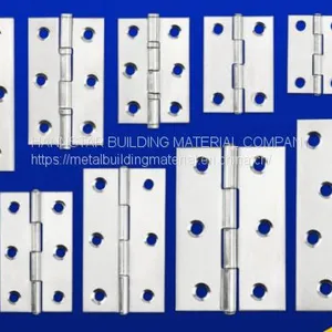 Stainless Steel Hinge Used for Door and Window Hinges thumbnail-2