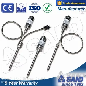 550℃ Ultra High Temperature Pressure Sensor thumbnail-2