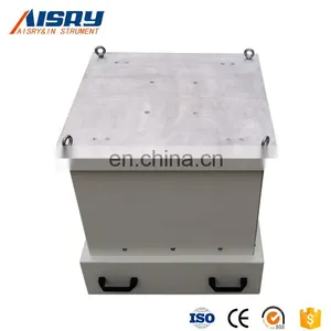 High Quality Three-axis Scanning Frequency Vibration Table Test Machine thumbnail-4