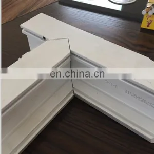 Plastic Upvc Profile v Cutting Machine thumbnail-7