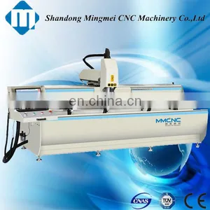 Keyhole SKX3+1-CNC-3000 Aluminium Processing Machine Center Process Milling Circular Holes thumbnail-1