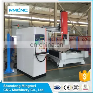 Alu Profile CNC Processing Center 5 Axis for Sale thumbnail-3
