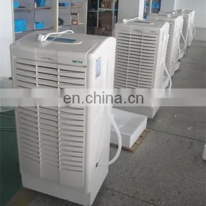 108 Liters Industrial Dehumidifier Plastic Dehumidifier thumbnail-6