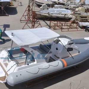 Liya 8.3m/27.2ft Rigid Inflatable Boat thumbnail-3