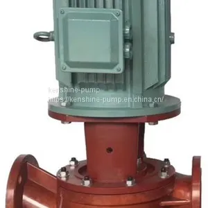 SL Vertical Fiberglass Pipeline Centrifugal Pump thumbnail-1