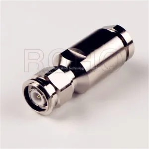 RF Connector TNC Male Plug for Rg58 LMR300 Cable thumbnail-1