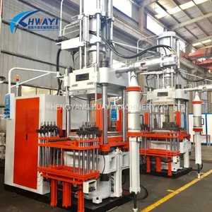 HTV Silicone Rubber Injection Molding Machine 200 Ton thumbnail-1