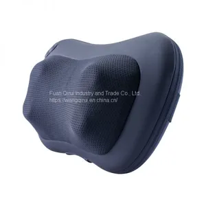 Neck Massage Cushion QiRui Massage Supplies Provides Genuine Maintenance Service Neck Massage Cushion thumbnail-1