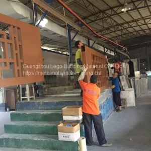 Engraved Aluminum Plate Shape Custom Aluminum Strip Ceiling thumbnail-2