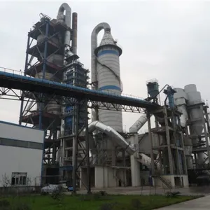 3300 T/d Cement Prodution Line thumbnail-4