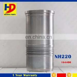 NH220 Liner Kit Cylinder Liner for Excavator Engine thumbnail-2