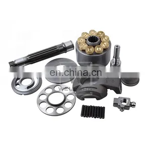 Excavator PC400-7 Final Drive Parts Repair Kit Ring Piston Cylinder Block Valve Plate Retainer Plate Center Pin thumbnail-2