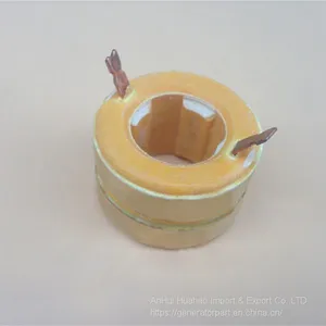 168f Gx160 170f 2kw Generator Slip Ring Spare Parts thumbnail-1