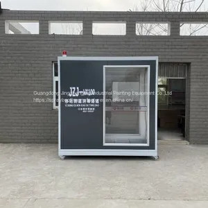 Integrated Disinfection Cabinet Ultrasonic Atomization Sterilizer for Office thumbnail-4