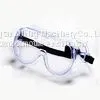 Safety Goggles PC Lens Glasses Transparent Disposable Medical Protective Glasses thumbnail-1