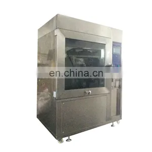 IEC60529 Waterproof Performance Water Splash IPX1 and IPX2 Drip Box Test Machine thumbnail-2