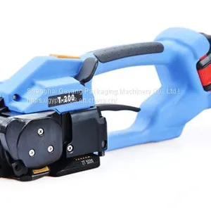 T-200 Electric Strapping Machine Hand Strapping Machine Packer thumbnail-2