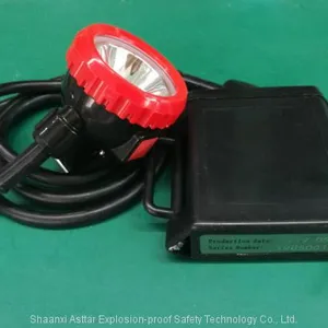 Kl5lm Led Mining Cap Lamp thumbnail-3