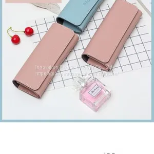 Crush-resistant and Fashionable Sunglasses Case; Women’s Portable Sunglasses Case thumbnail-3