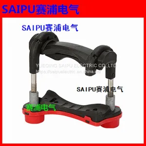 2 Core or 4 Cores 10-300mm2 Cable Jointing Clamps thumbnail-1