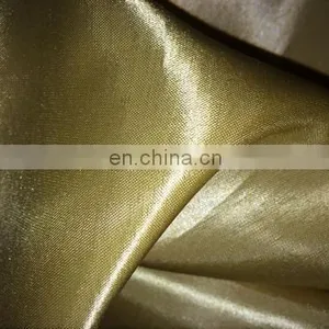 Chinese Wholesale 75D*160D Slub Satin Fabric for Dresses thumbnail-2