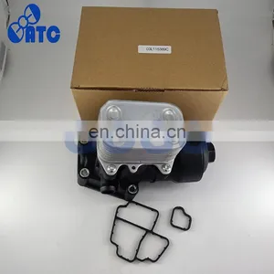 Oil Filter Housing Cover for AUDI A4/A5/A6/Q3 /Q5/TT VW Amarok OEM 03L115389C thumbnail-1