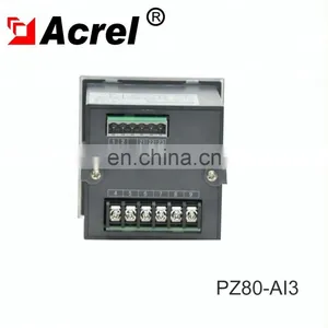 AC Digital Display Ammeter Three Phase thumbnail-6