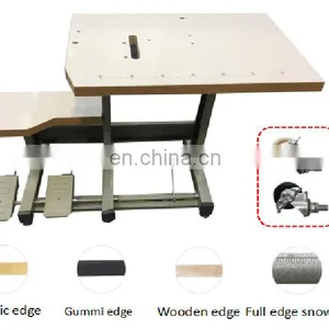 LT 928-PL/PS Three Needle Feed-off-the-arm Chainstitch Sewing Machine Series thumbnail-4