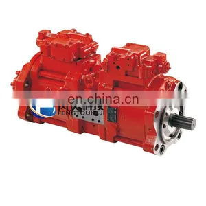 Excavator Hydraulic Pump K3V63 K3V63DT K3V63DTP thumbnail-1