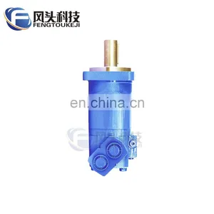 FENGTOU BMM/OMM BMP/OMP BMR/OMR BMS/OMS BMT/OMT BMV/OMV Orbital Hydraulic Drive Wheel Motor Of Parker Eaton Sauer Danfoss thumbnail-4